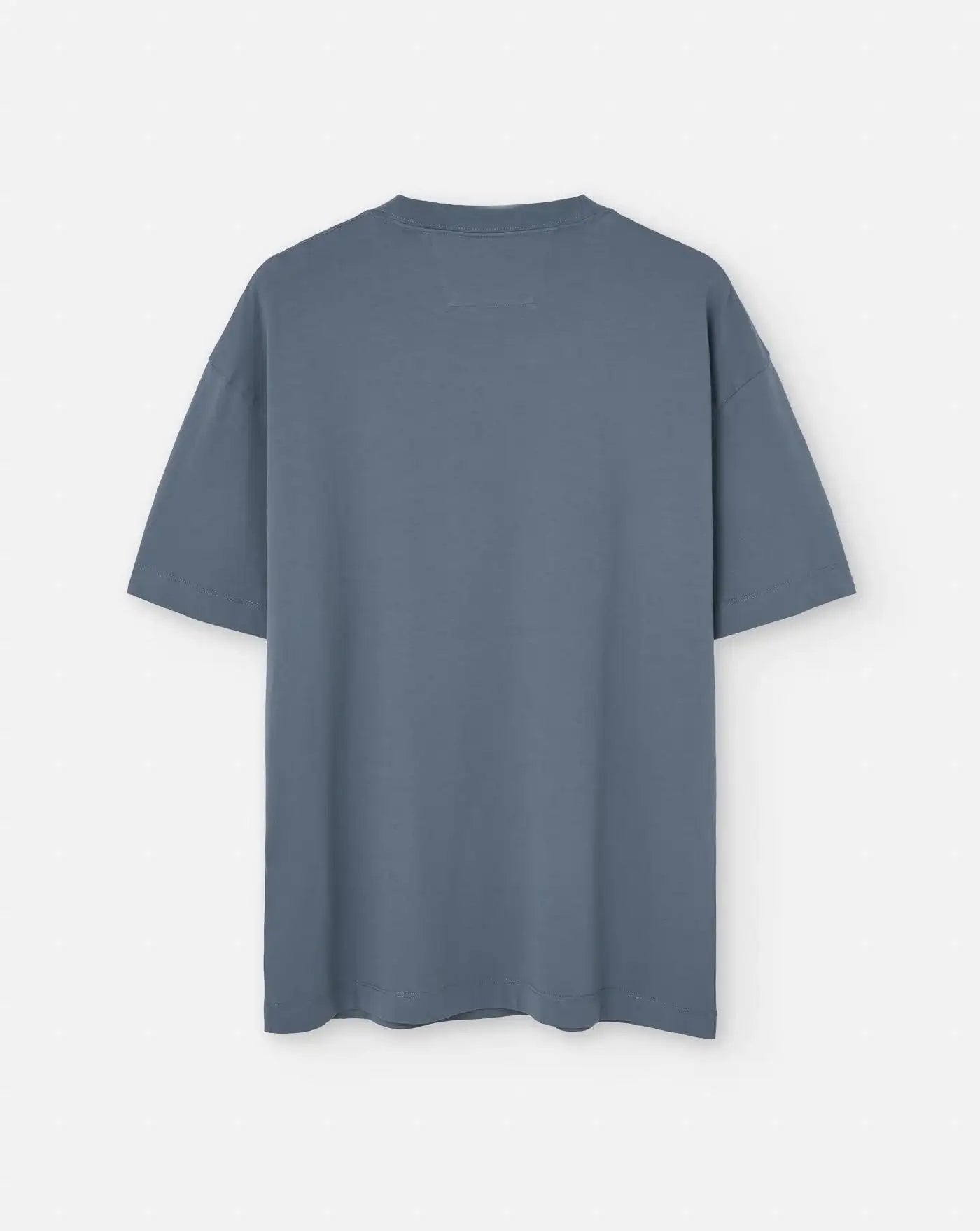 Camiseta C.P. Company Chest Logo 18CMTS177A005100W 872 C.P. COMPANY