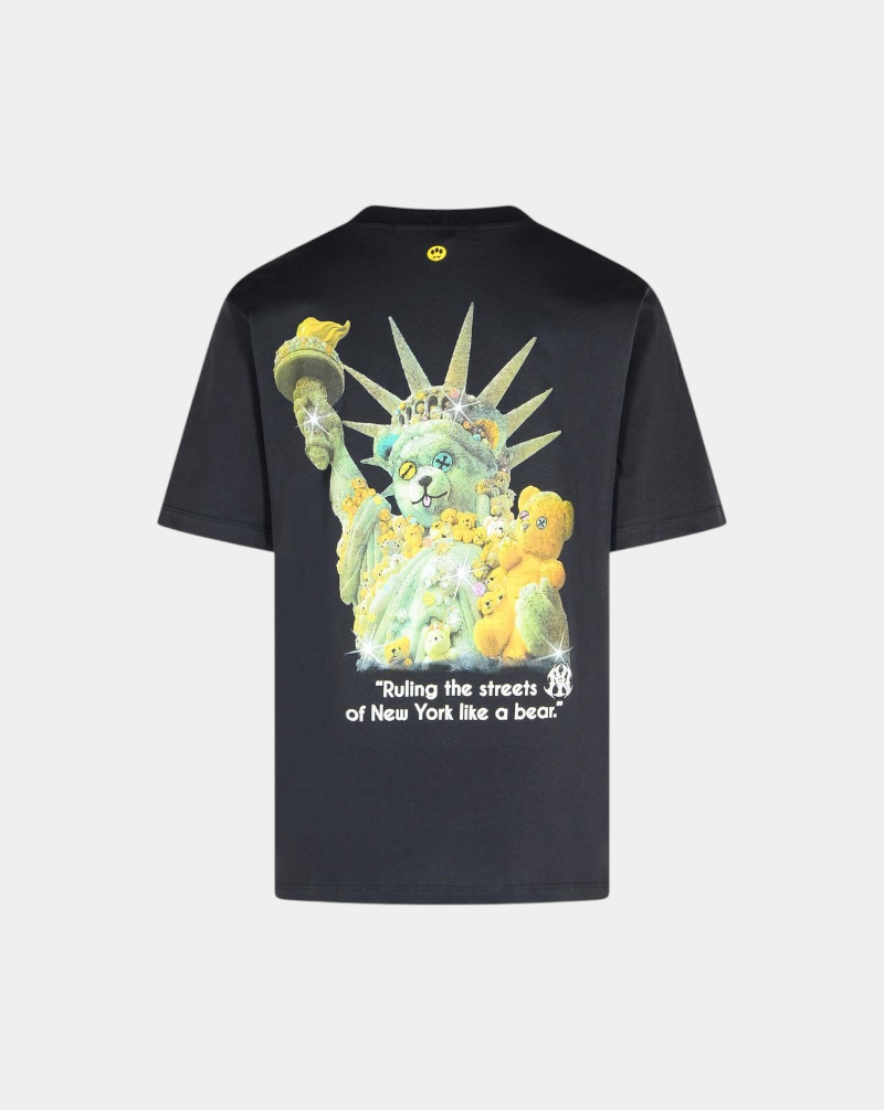 Camiseta Barrow New York F5BWUATH038 251 BARROW