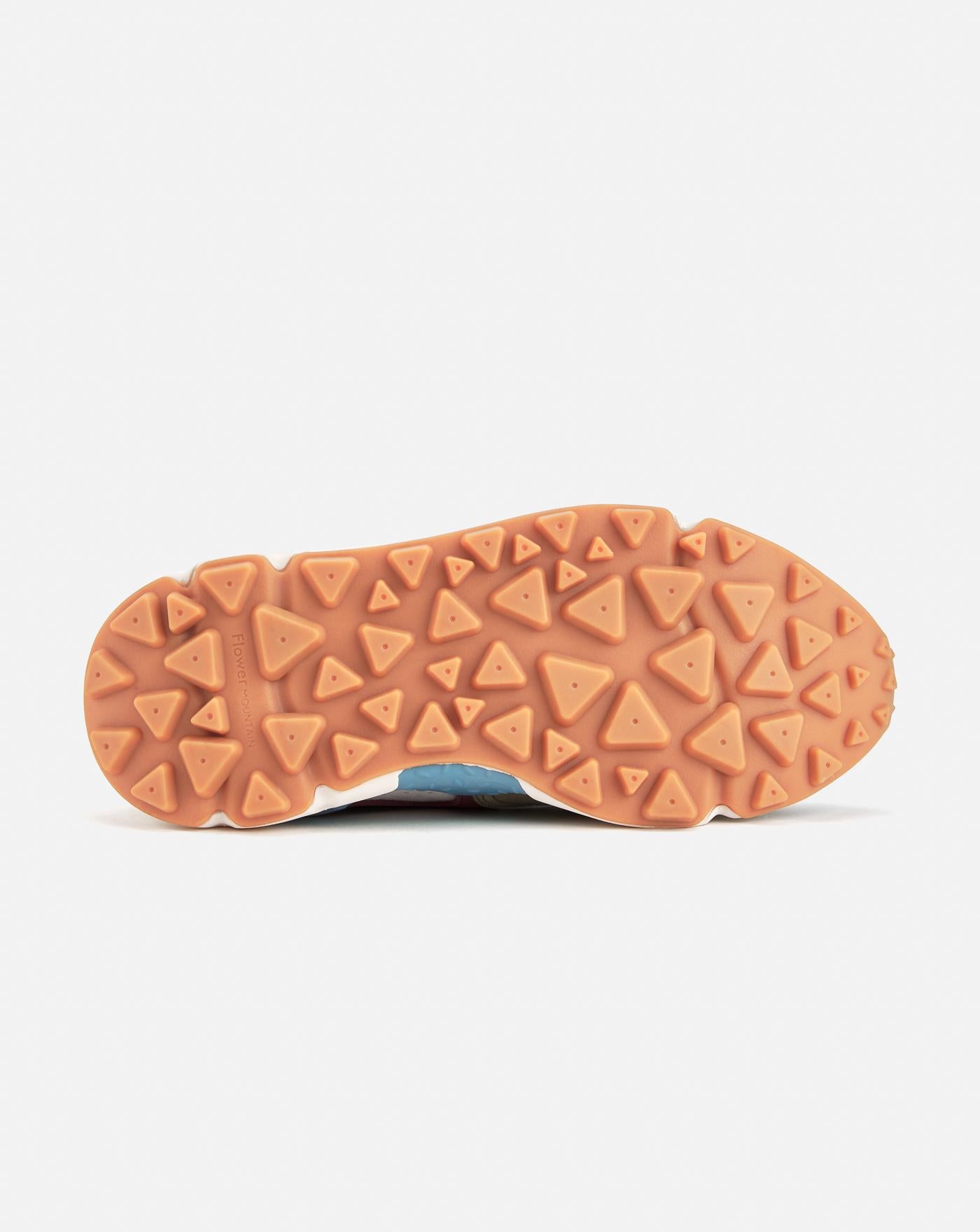 Zapatillas Flower Mountain Yamano 3 2017816 BLUE/ARMY GREEN FLOWER MOUNTAIN
