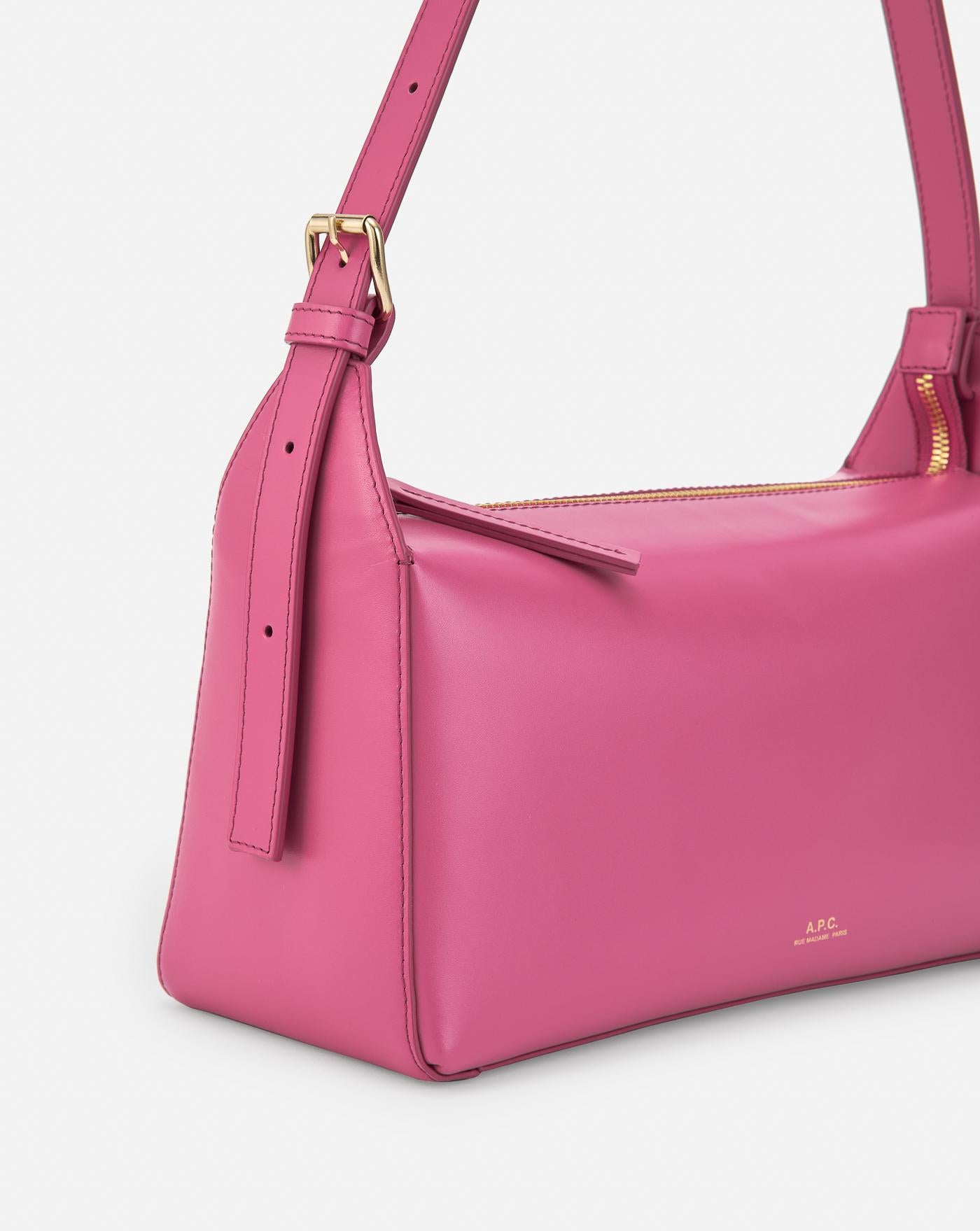 Bolso A.P.C. Sac Vigine Baguette PXBRUF61837 FAH A.P.C. MUJER (NO USAR)