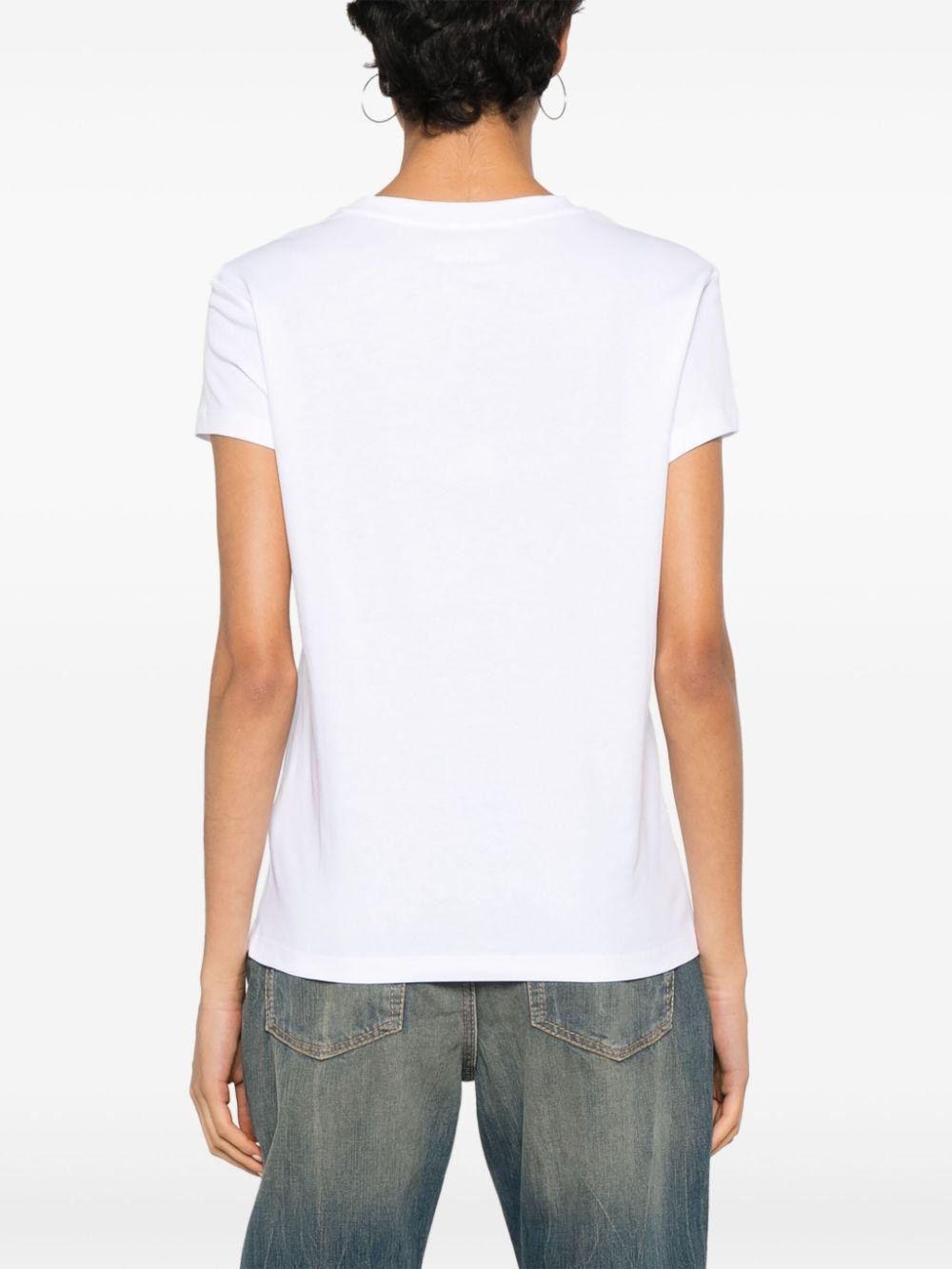 Camiseta Zadig&Voltaire walk blason JWTS02769 WHITE 107 ZADIG & VOLTAIRE