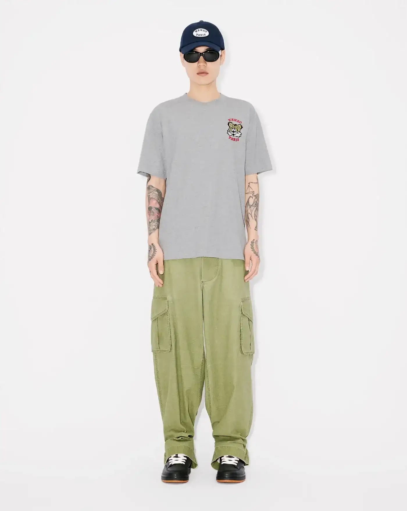 Camiseta Kenzo x Verdy FF58TS4824SG 94 KENZO