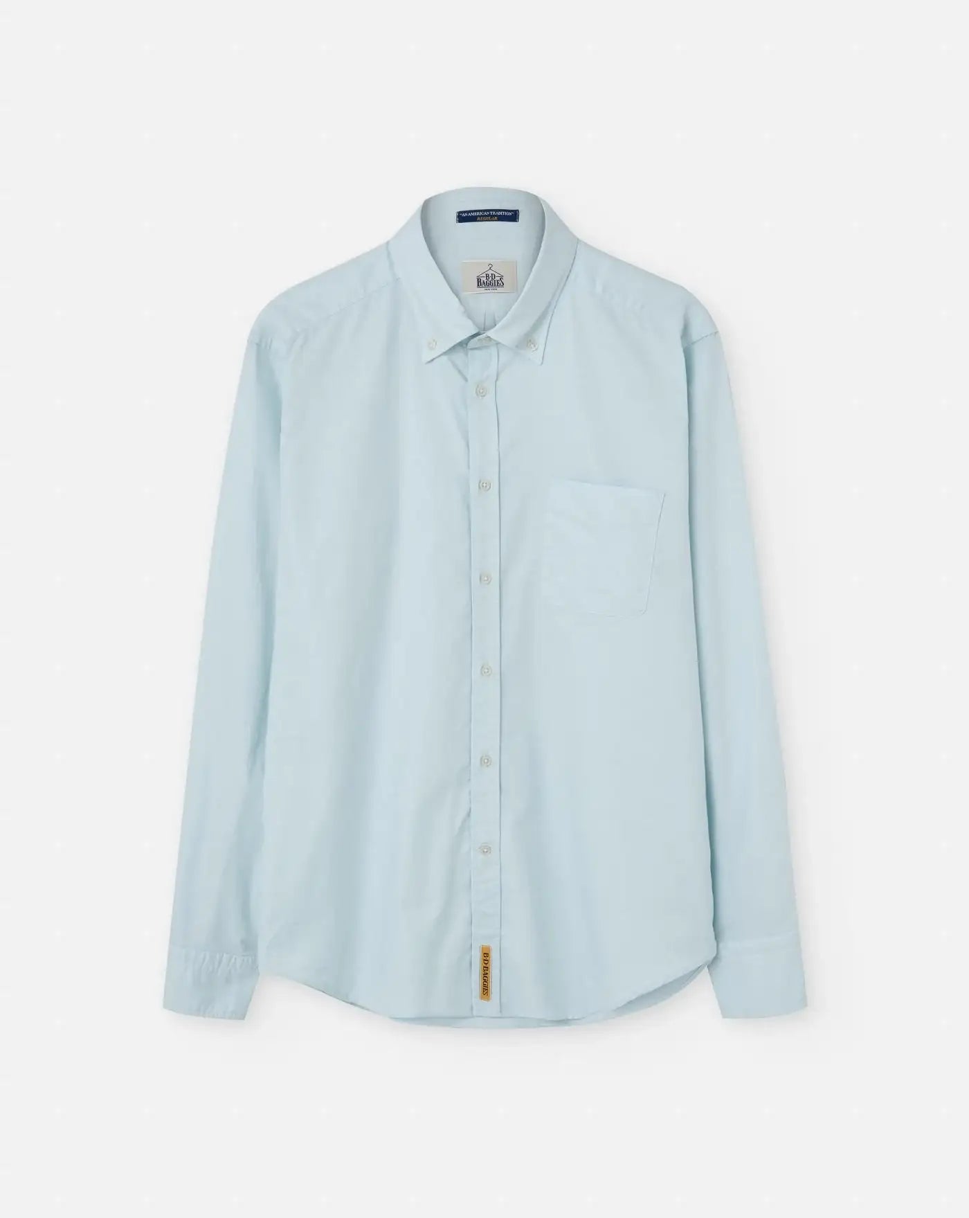 Camisa B.D. Baggies Basic BRADFORD B15006 06 BD BAGGIES