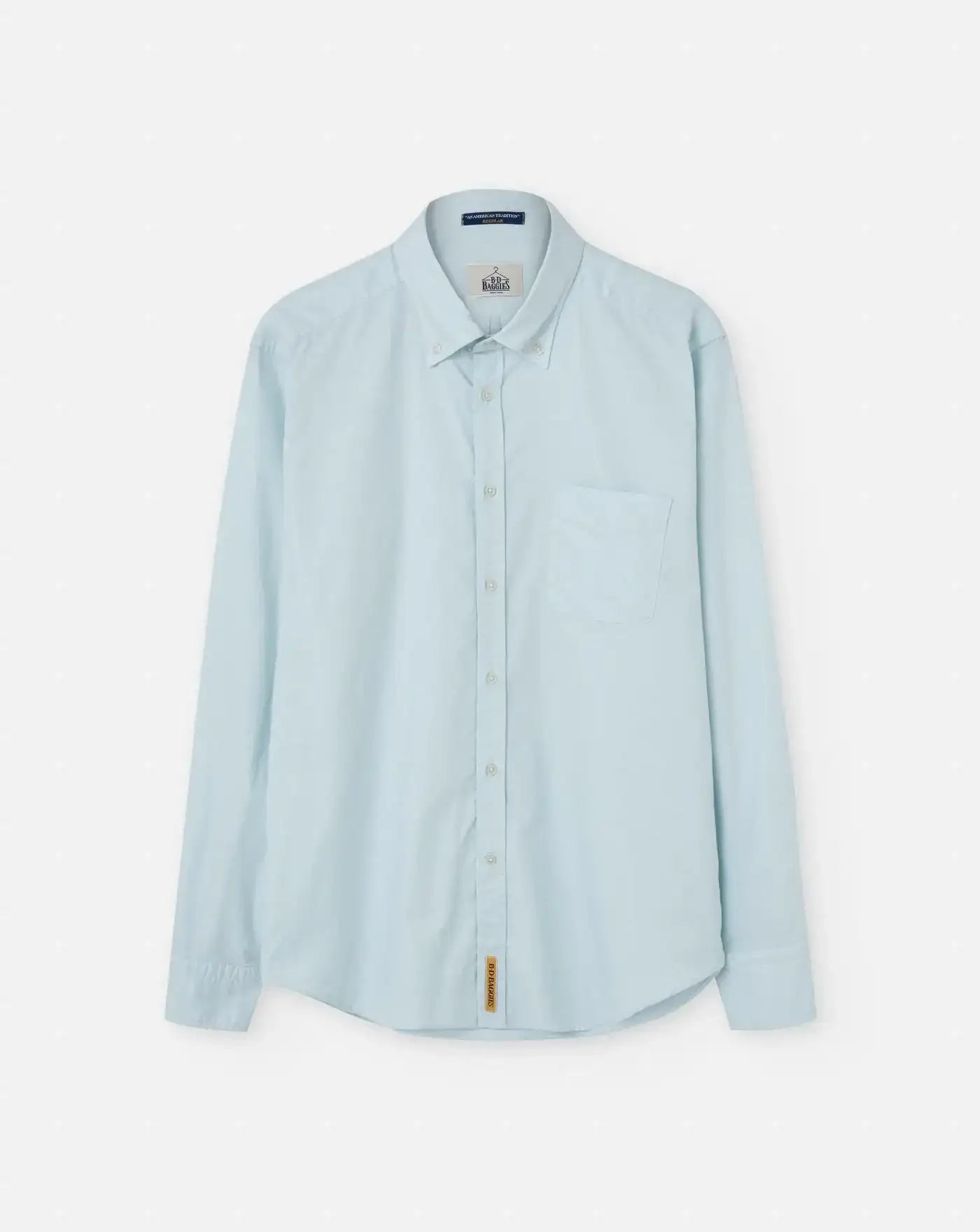 Camisa B.D. Baggies Basic BRADFORD B15006 06 BD BAGGIES