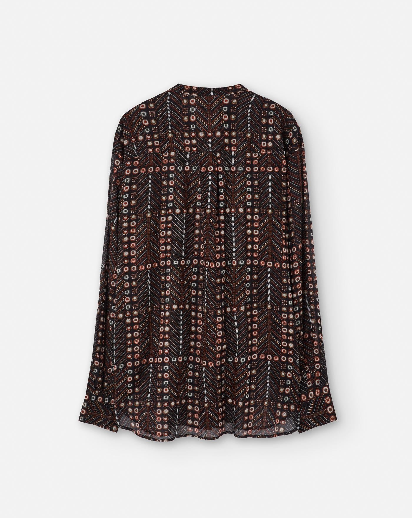 Camisa Isabel Marant Mexika HT0028FAC1J19E 02FK ISABEL MARANT
