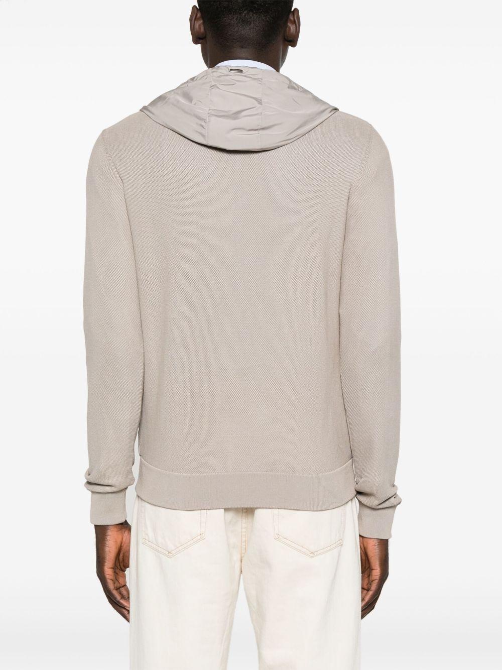 Chaqueta Herno Felpa MC000168U 720562600 HERNO