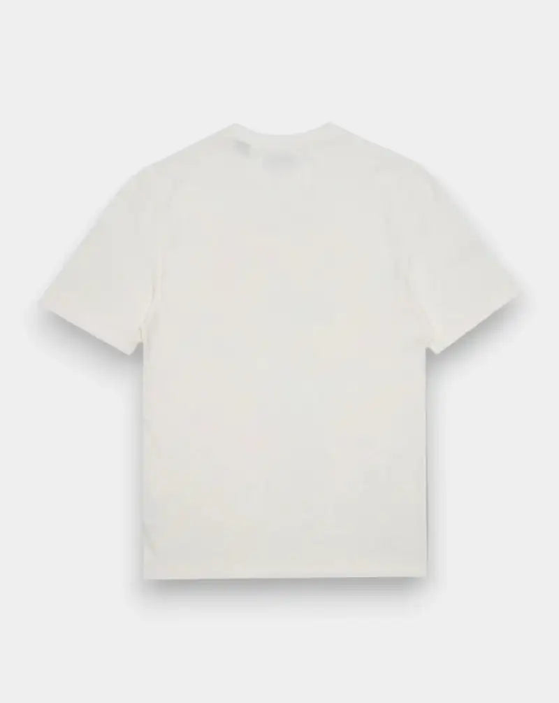 Camiseta Edmmond Tcc Store 3253020010 PLAIN OFF WHITE EDMMOND