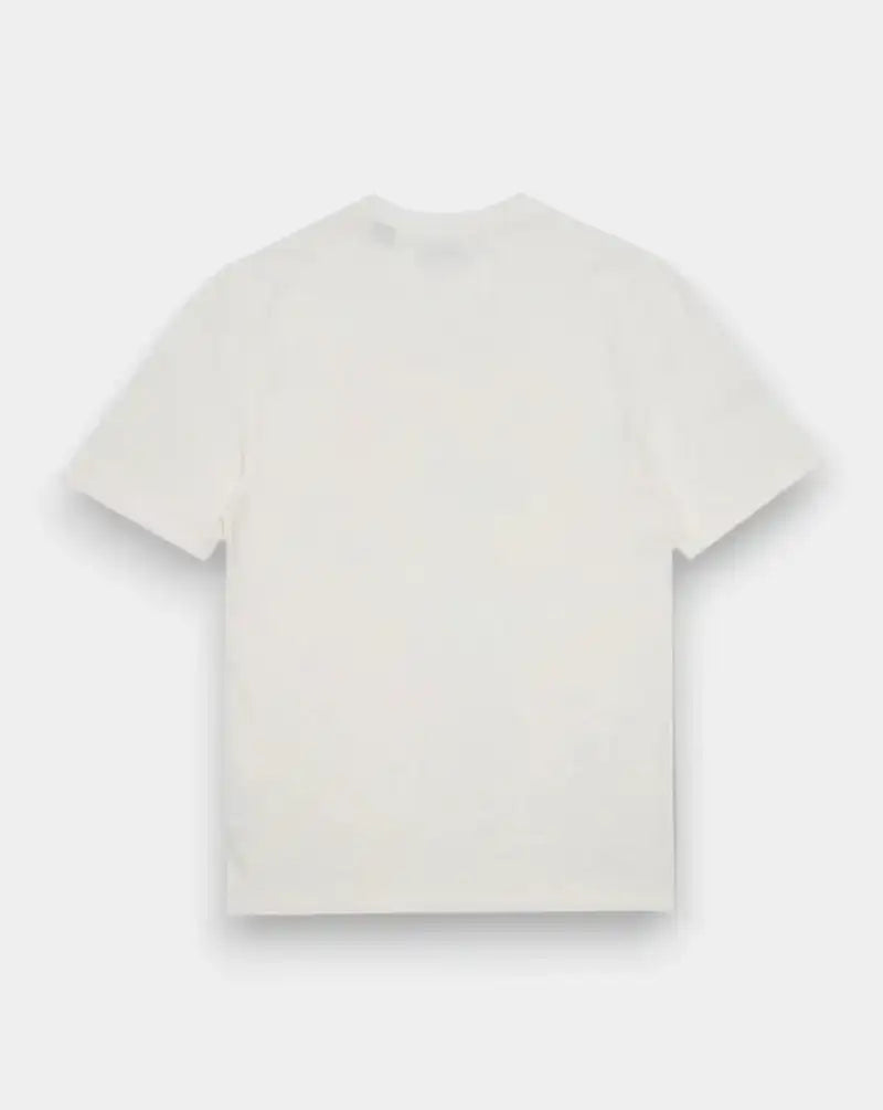 Camiseta Edmmond Tcc Store 3253020010 PLAIN OFF WHITE EDMMOND
