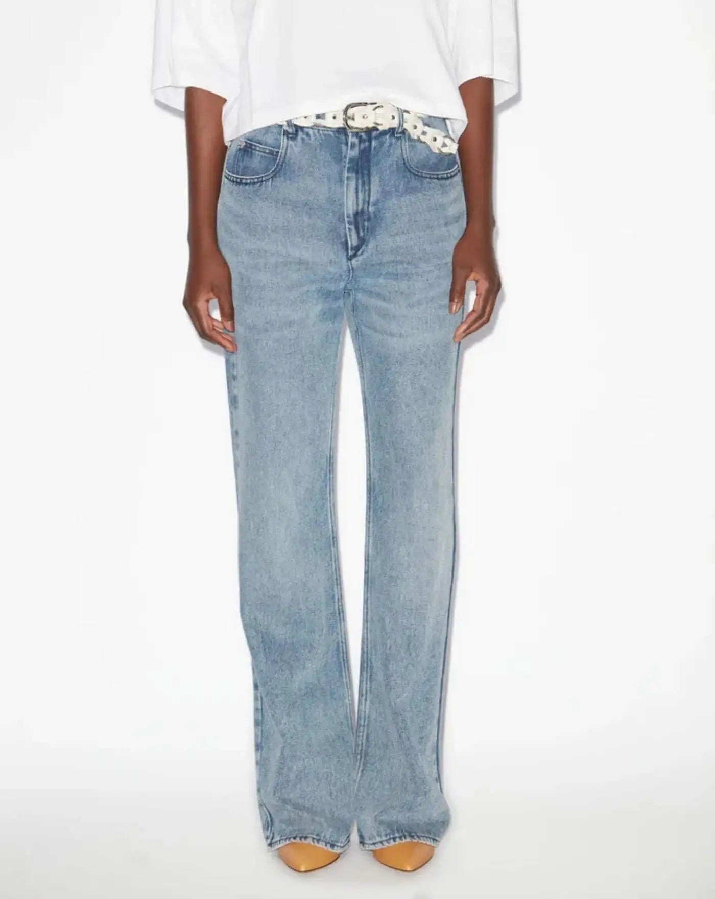 Denim Isabel Marant Belvira PA0002FD B1H07I 30LU ISABEL MARANT