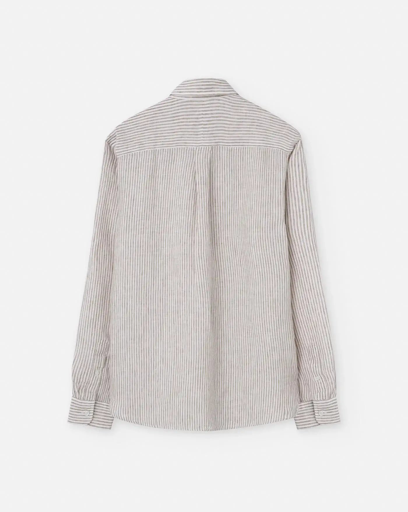 Camisa Xacus Linen 428ML 81265 007 XACUS