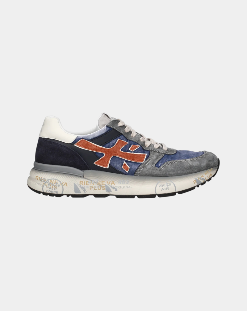 Zapatillas Premiata Mick 7215N MICK 7215N BLUE PREMIATA