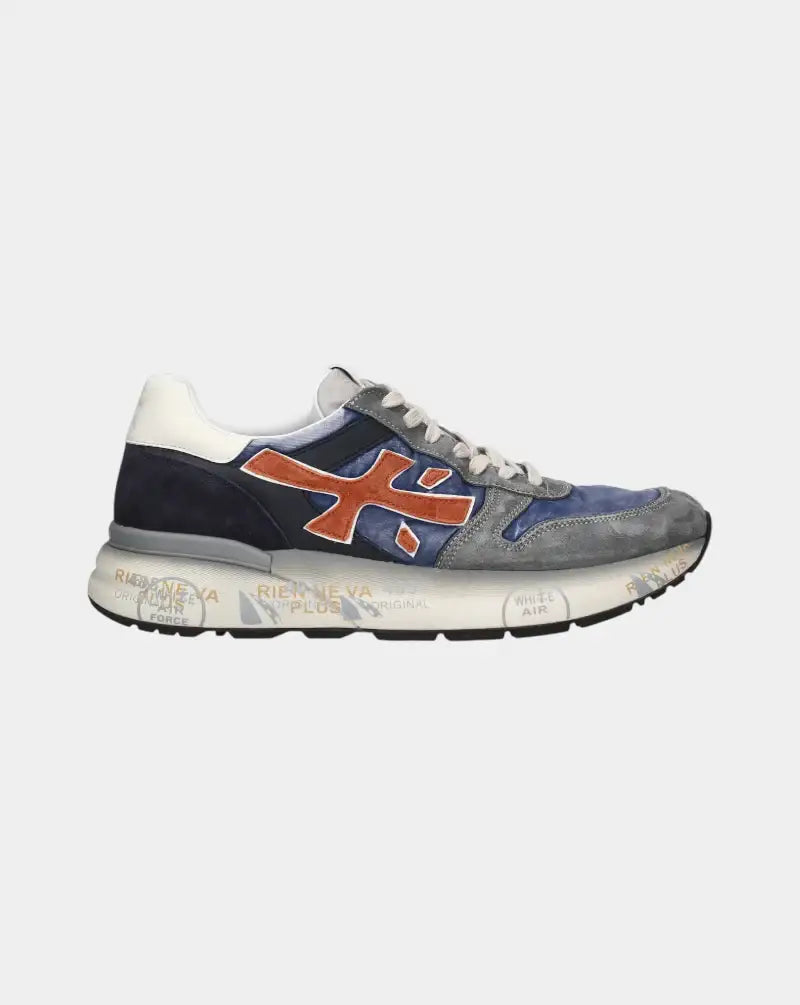 Zapatillas Premiata Mick 7215N MICK 7215N BLUE PREMIATA