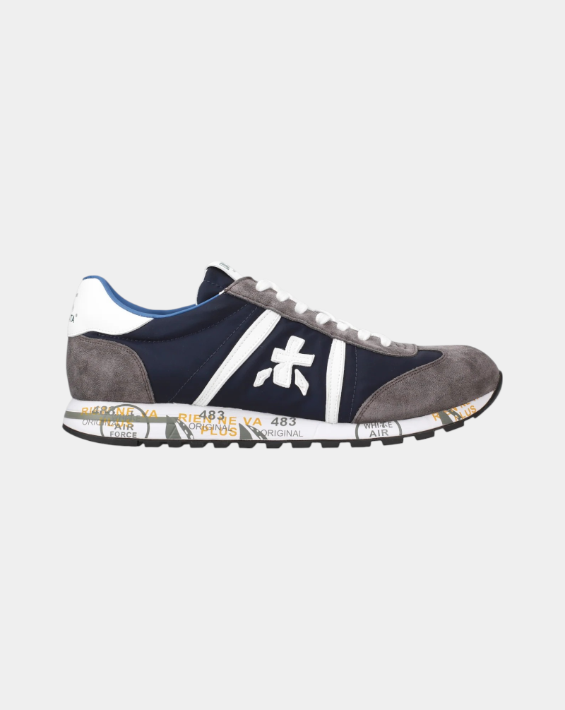 Zapatillas Premiata Lucy 7089 LUCY 7089 BLUE PREMIATA