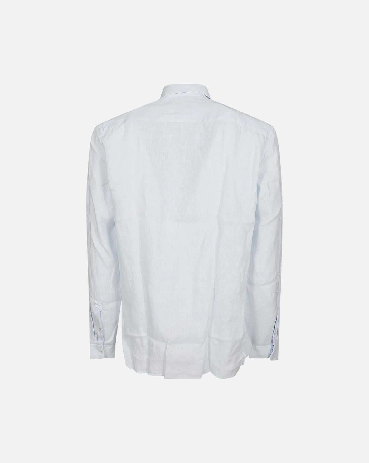 Camisa Xacus Knitted shirt 422ML 21191 748 XACUS