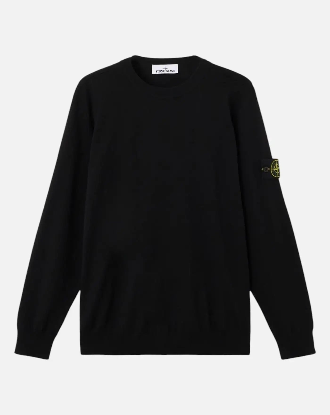 Jersey Stone Island Light Pure Rws Wool L2S155100071 S00C4V0029 STONE ISLAND