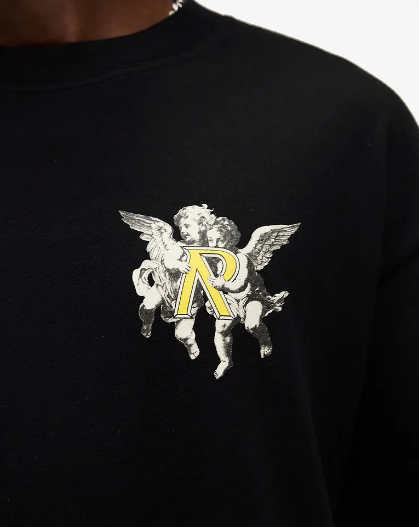 Camiseta Represent Legacy Cherubs T-shirt MLM100369 01 REPRESENT