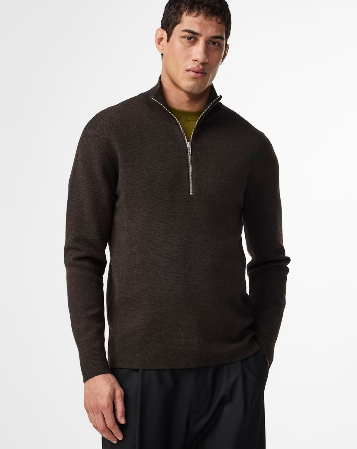 Jersey NN.07 Harald Half Zip 2366530721 826 NN. 07