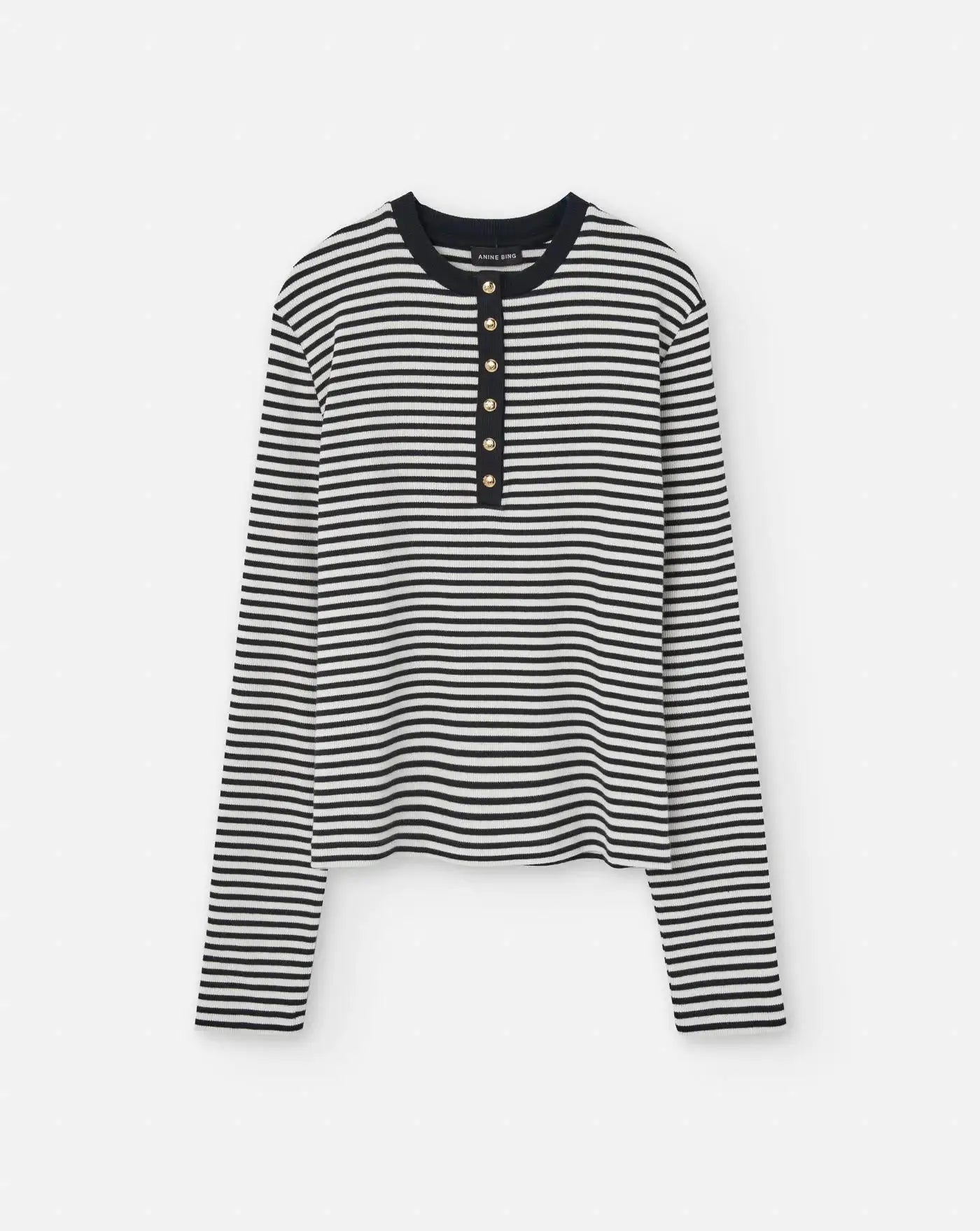 Camiseta Anine Bing Alessia A0810314MTL2 MULTI ANINE BING