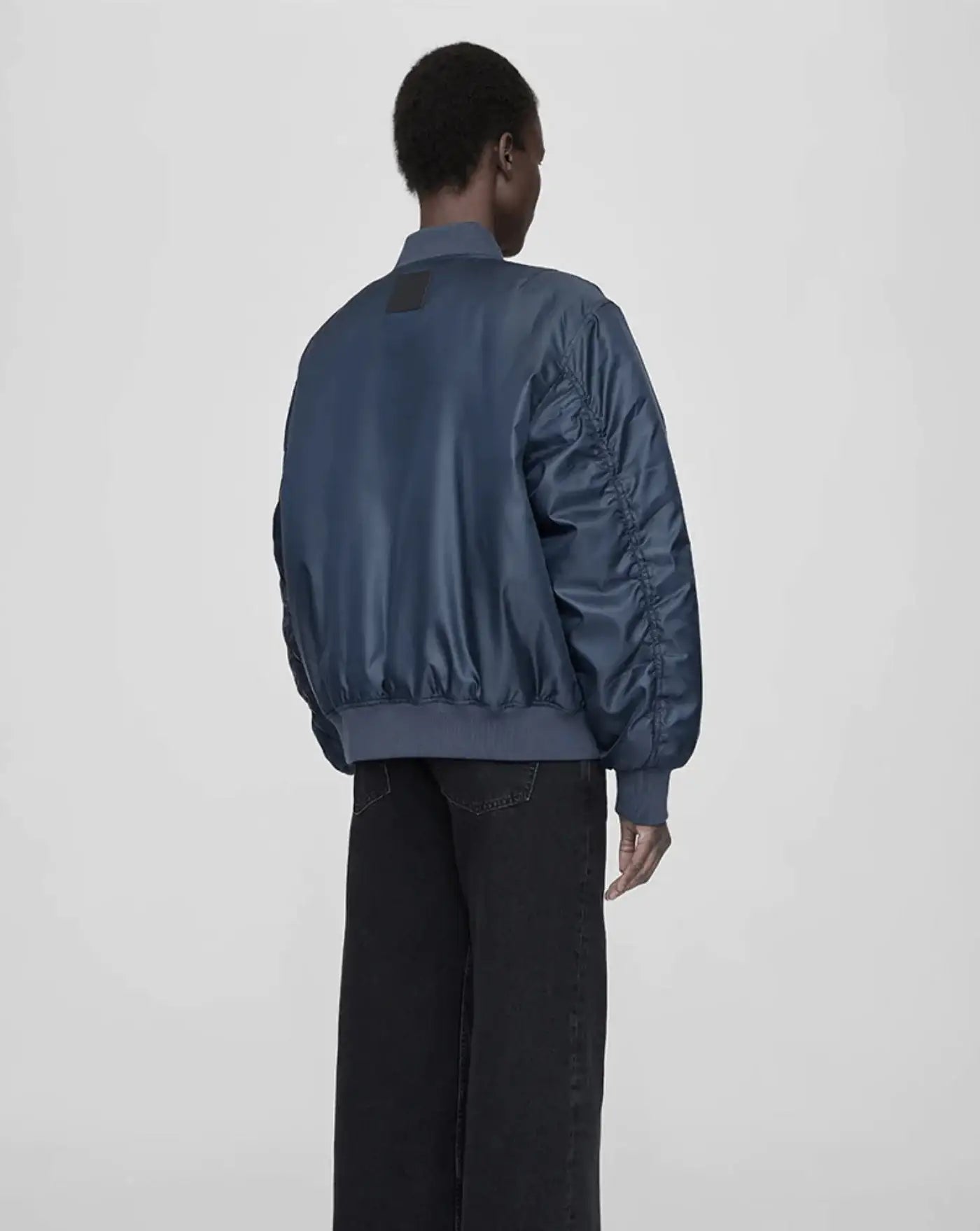 Chaqueta Anine Bing Leon Bomber A0110490NYA31 ANINE BING