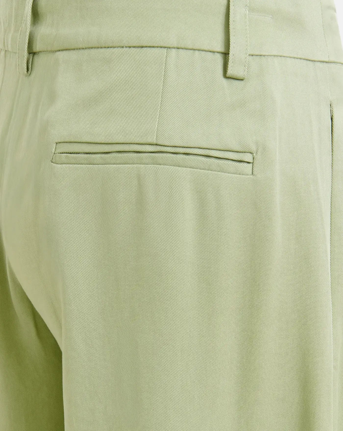 Pantalon Essentiel Antwerp Justicia Wide Leg Pants JUSTICIA BS22BASIL SMASH ESSENTIEL ANTWERP
