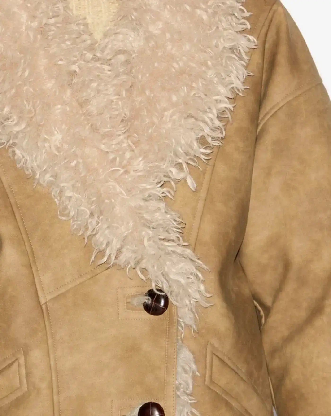 Chaqueta Isabel Marant Clea MA0427FA C3A01E 50TA ISABEL MARANT