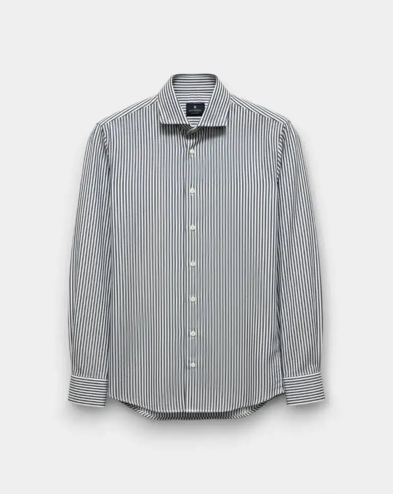 Camisa Bastoncino Stripes B4519/2 BLUE/WHITE BASTONCINO