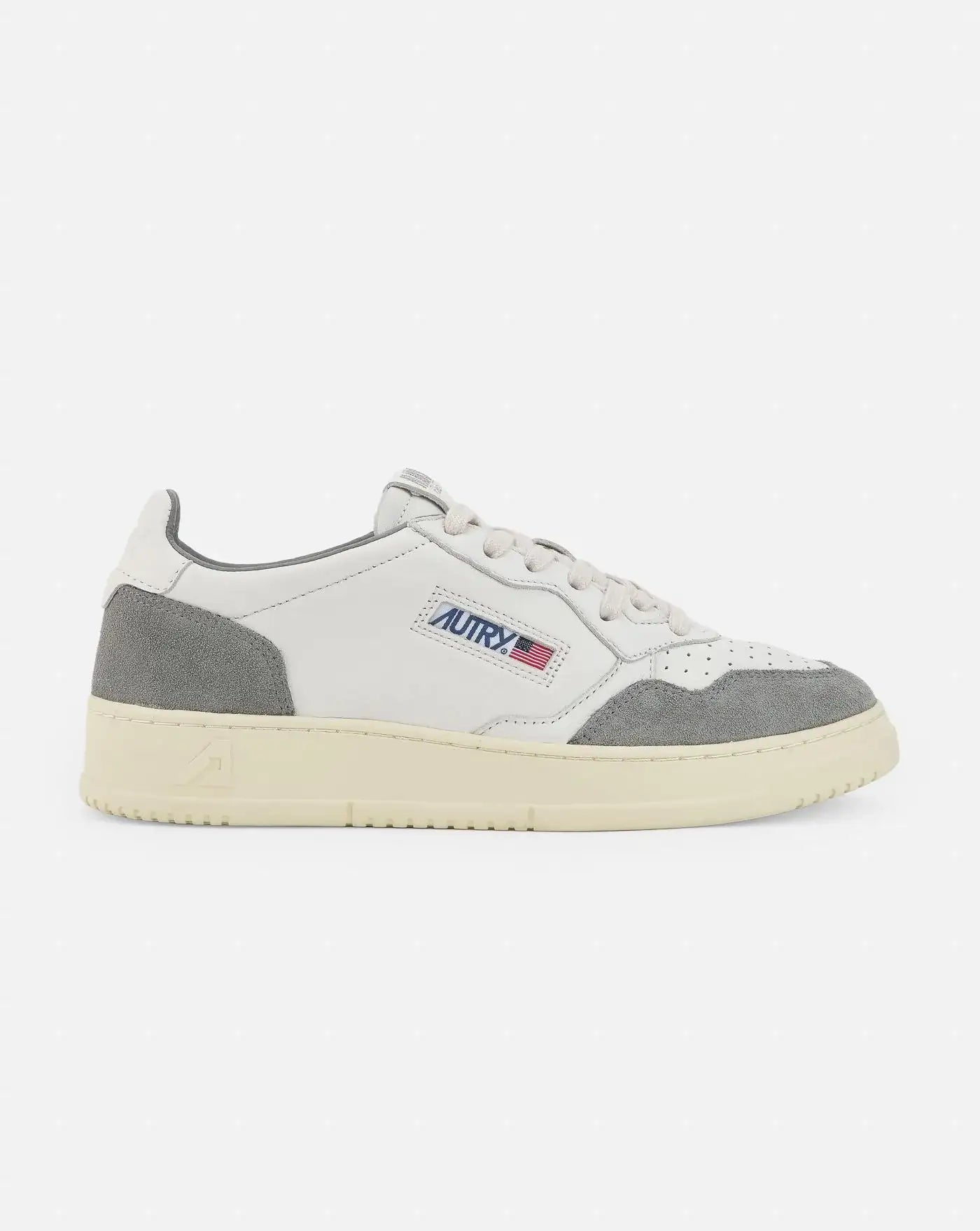 Zapatillas Autry Aulm GS37 AULM GS37 WHT/GREY AUTRY