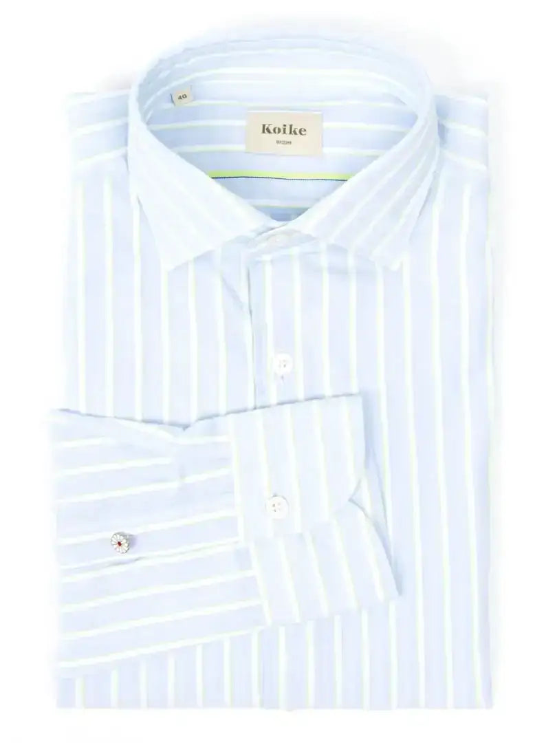 Camisa Koike Stripes 3221 V021 03 87 KOIKE