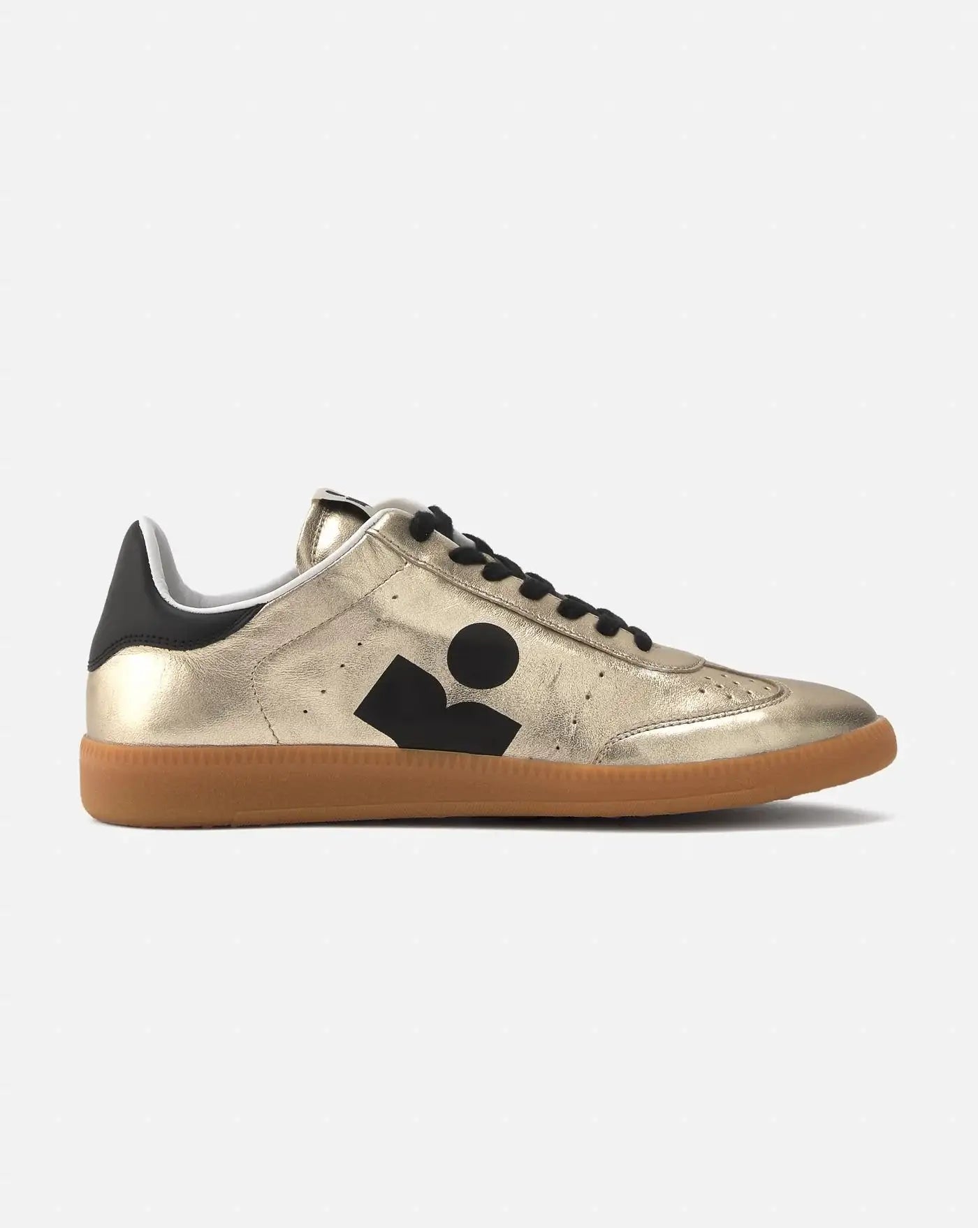 Zapatillas Isabel Marant Bryce BK0055FAC1E07S LGBK ISABEL MARANT