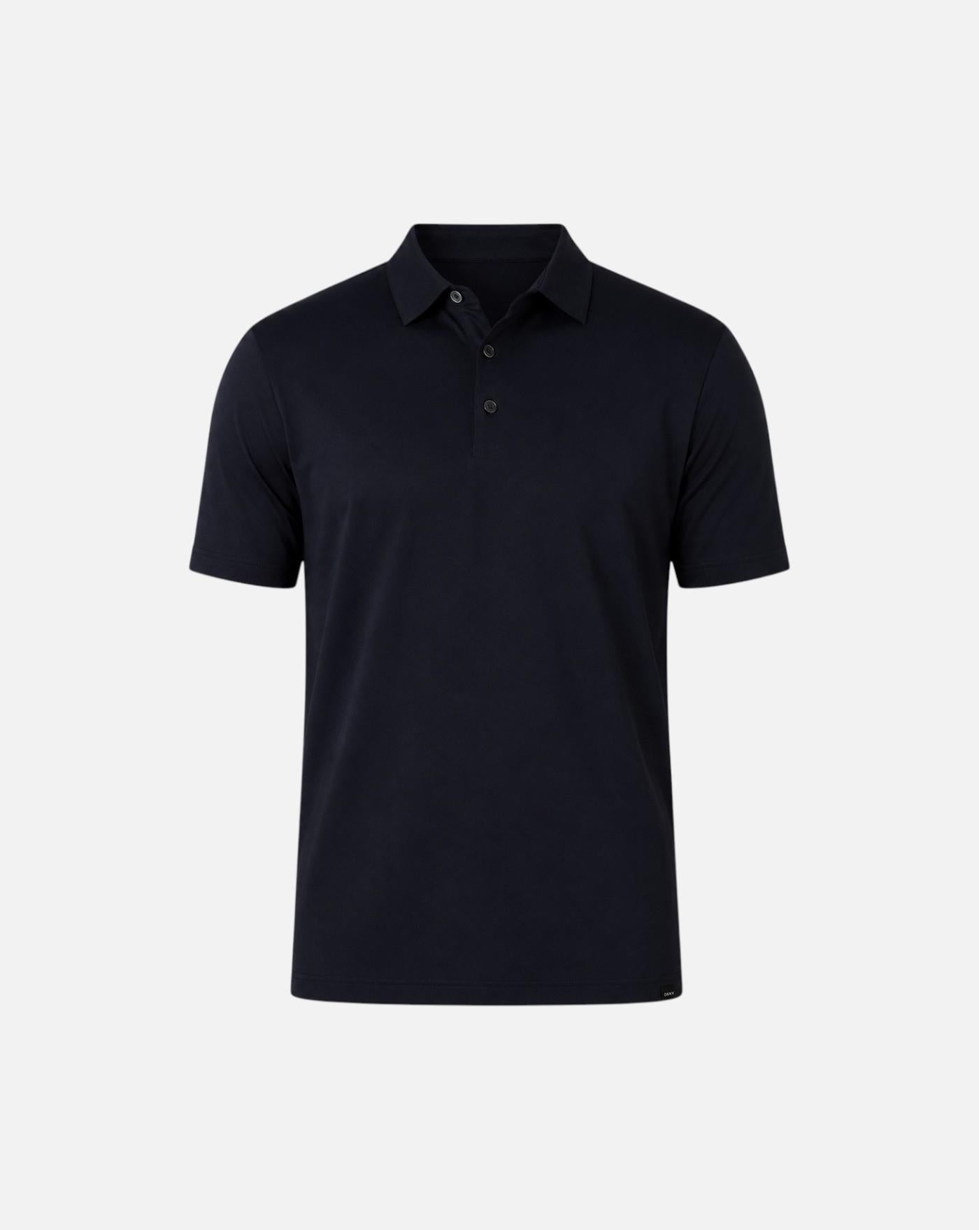 Polo DIKTAT Second Skin<BR/> DK17912 BLUE NOTTE DIKTAT