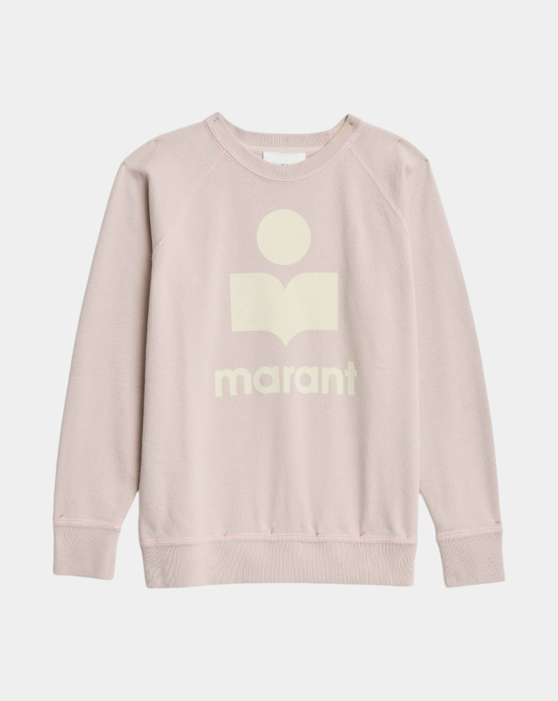 Sudadera Isabel Marant Millyny SW0160FAC3M07E LKEC ISABEL MARANT