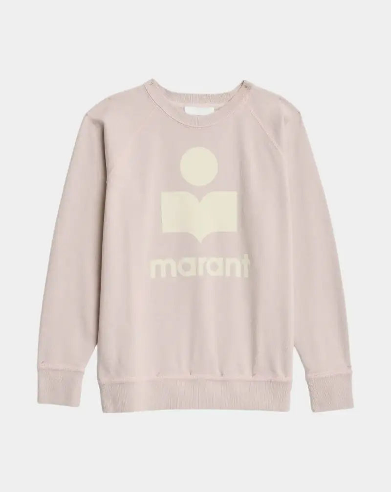 Sudadera Isabel Marant Millyny SW0160FAC3M07E LKEC ISABEL MARANT