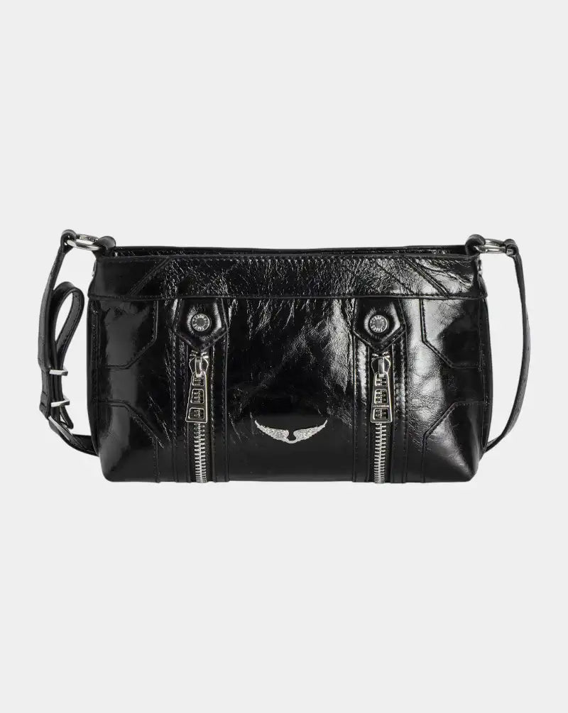 Bolso Zadig & Voltaire Sunny Mood Vintage LWBA03845 001 ZADIG & VOLTAIRE