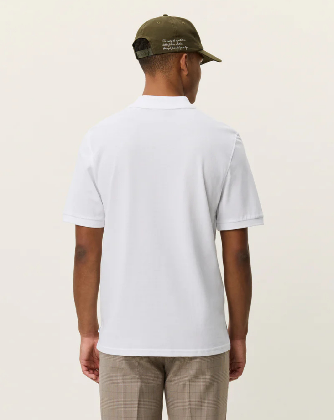 Polo Les Deux Pique 1001299 201WHITE LES DEUX