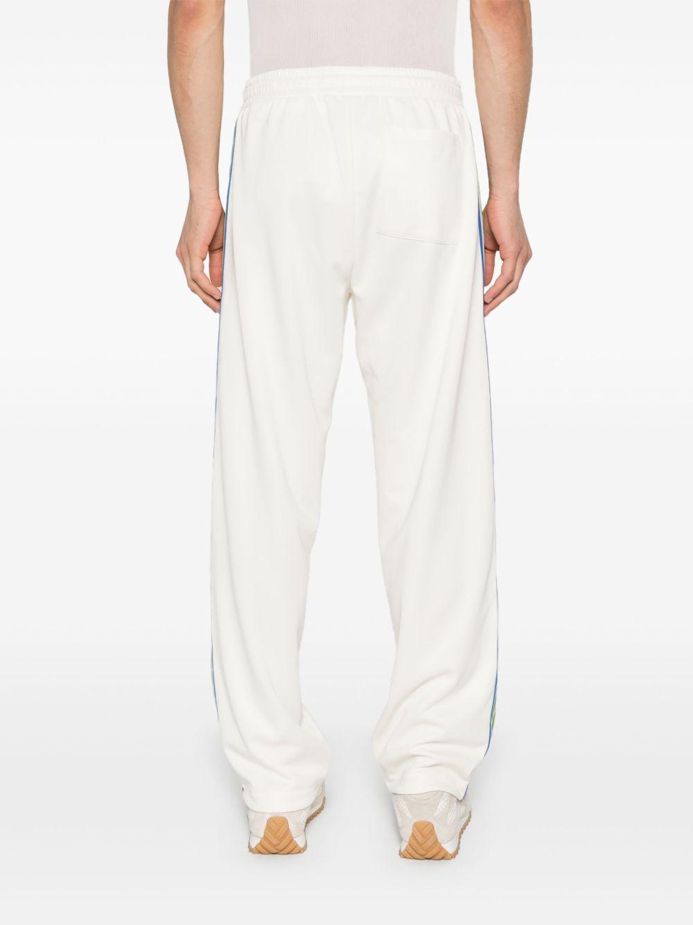 Pantalon Drole de Monsieur Le Track Pants Tresse SP007 PL135 OW DROLE DE MONSIEUR