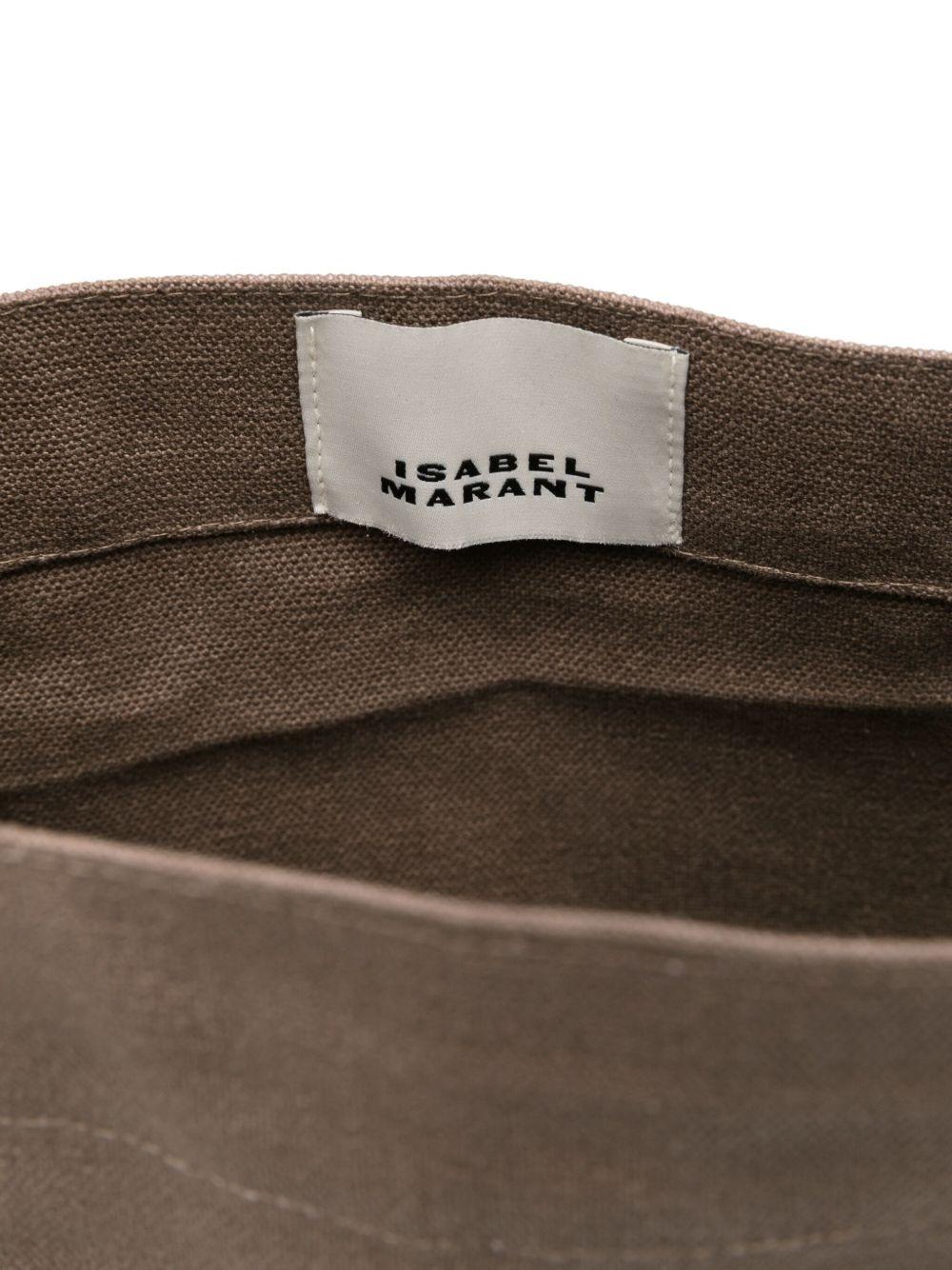 Bolso Isabel Marant Small Yenky PM0002FAA1X18M 67KI ISABEL MARANT