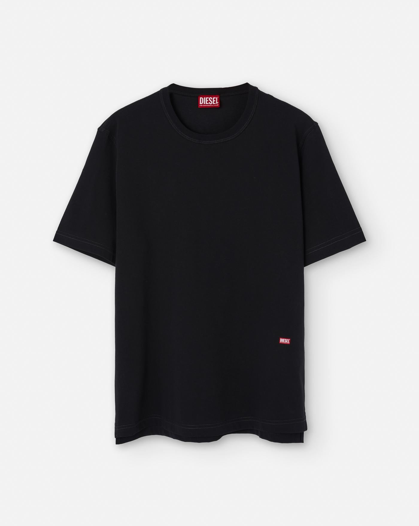 Camiseta Diesel Photo A165140AKAK 9XX DIESEL
