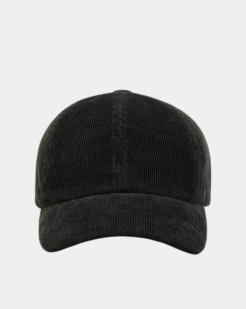 Gorra Ami Paris Adc Velvet UCP265CO0089 020 AMI PARIS