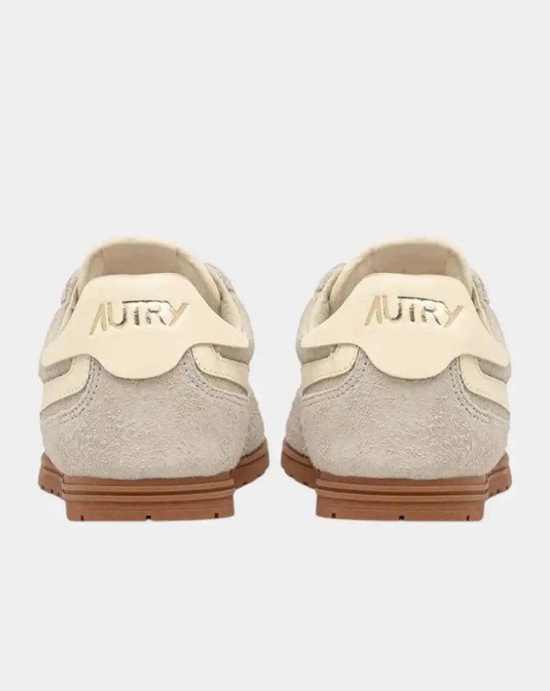 Zapatillas Autry Windspin WSLW UB01 WSLW UB01 SUEDE/LEAT WIFE/RUT AUTRY