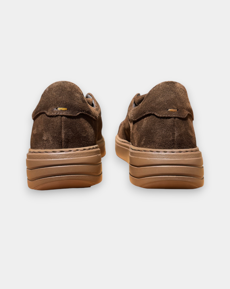 Zapatillas Calce X1582 X1582 MARRÓN CALCE