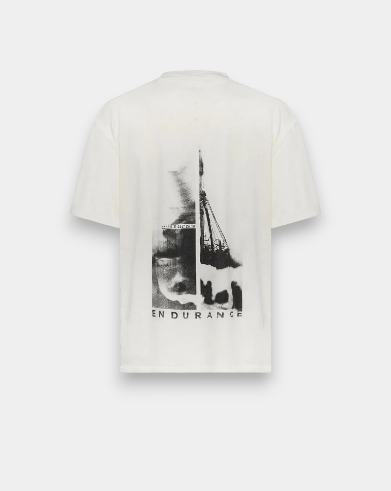 Camiseta Premiata Logo PA1030 WHITE PREMIATA