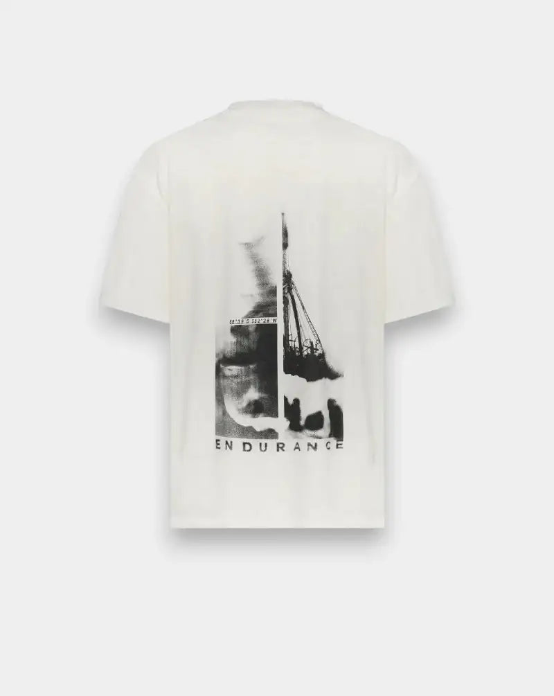 Camiseta Premiata Logo PA1030 WHITE PREMIATA