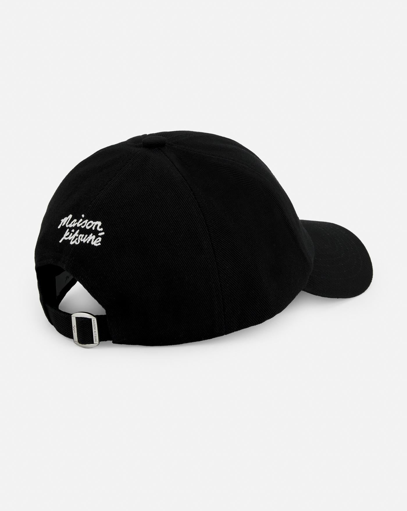 Gorra Maison Kitsuné Fox Head MM06103WW0096 P199 MAISON KITSUNE