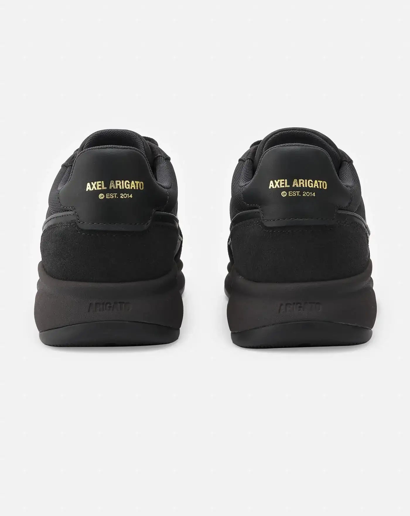 Zapatillas Axel Arigato Genesis F2737004 BLACK/BLACK AXEL ARIGATO