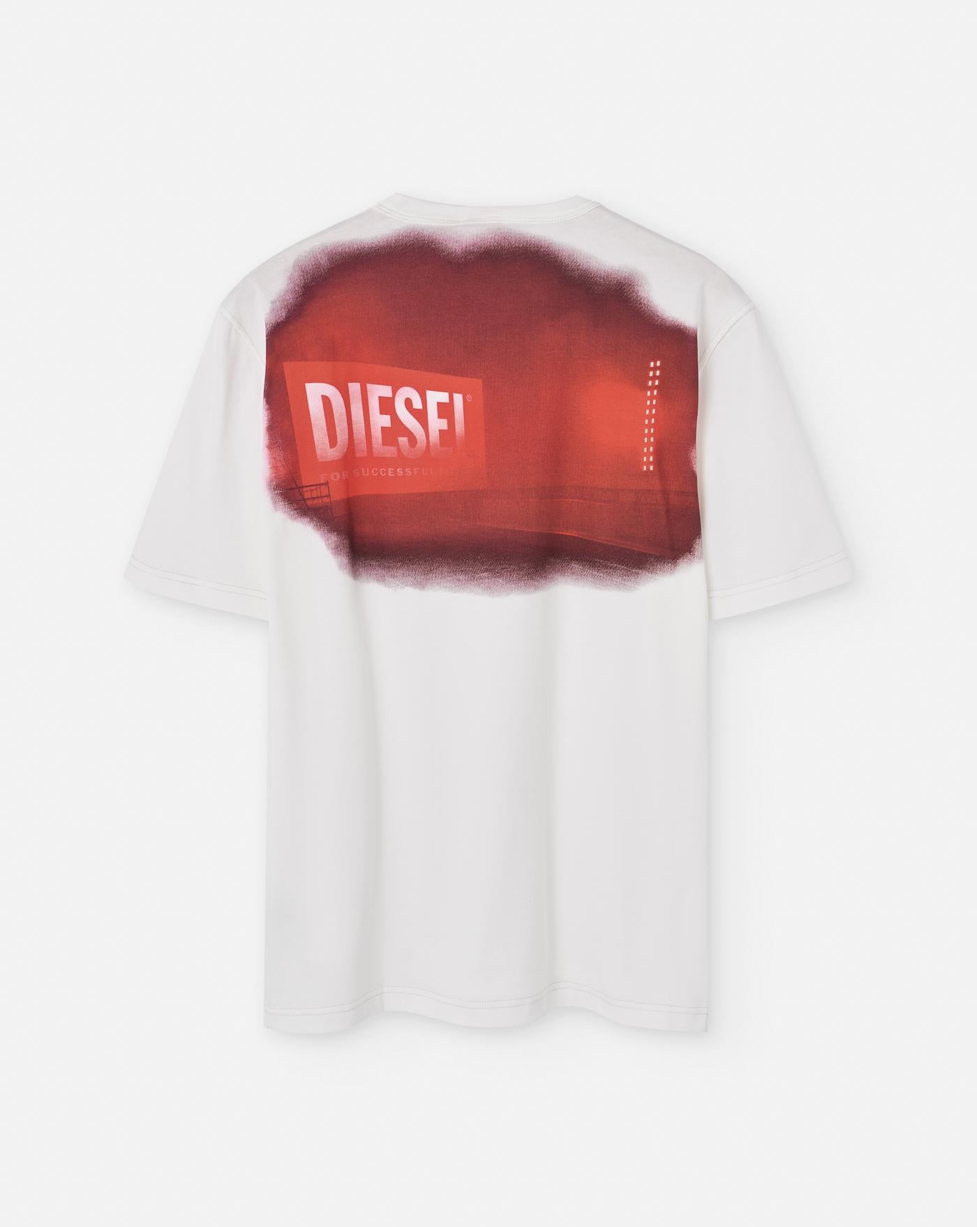 Camiseta Diesel Photo A165140AKAK 141 DIESEL