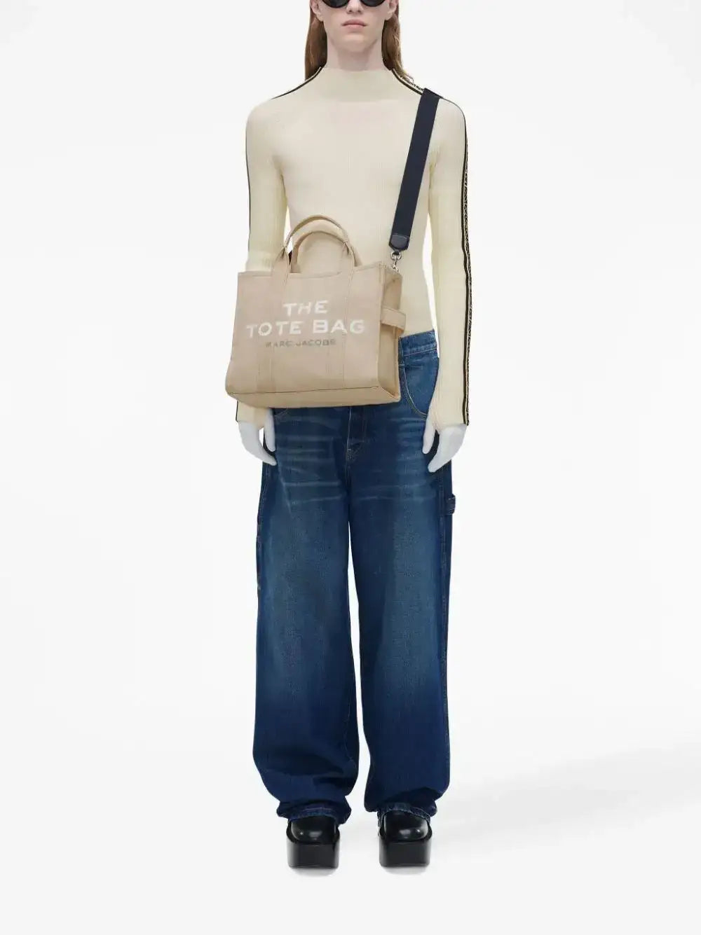 Bolso Marc Jacobs The Medium Tote Bag M0016161 260 MARC JACOBS