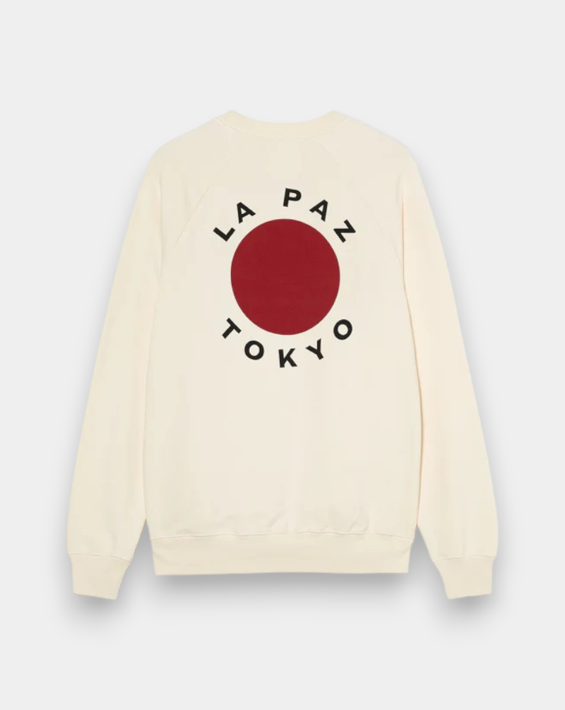 Sudadera La Paz Cunha Tokyo PCOL0080210 TOKYO LA PAZ