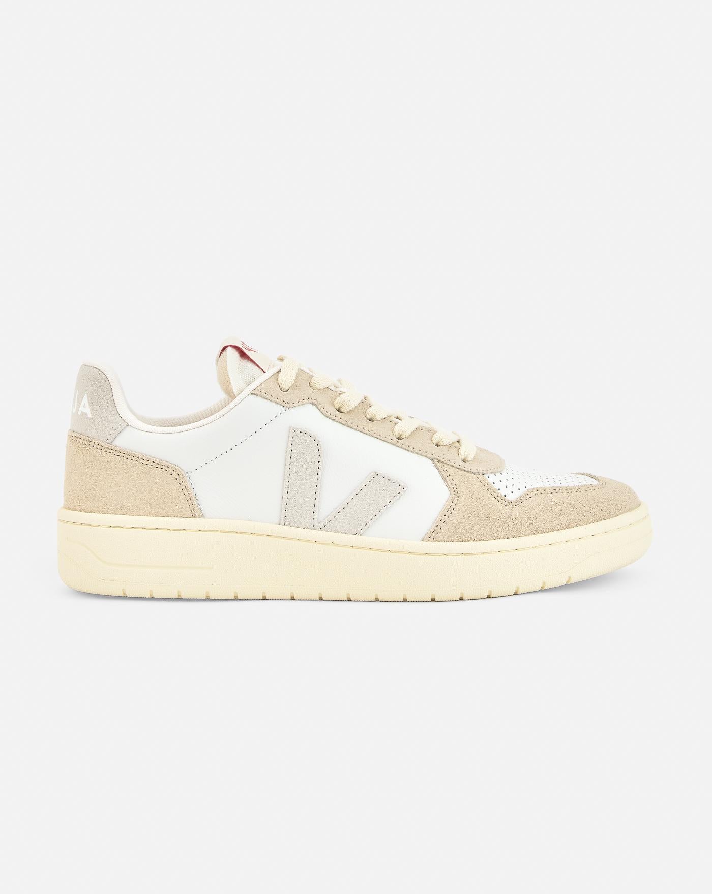 Zapatillas Veja V-82 Extra White Natural VE3320756B EXTRA WHITE NATURAL ALMOND VEJA