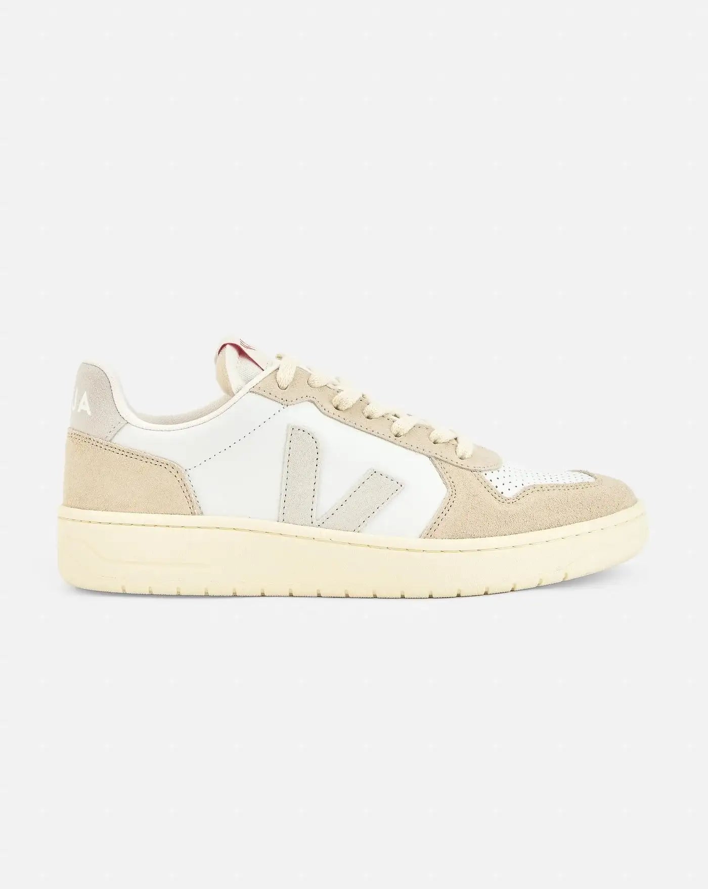 Zapatillas Veja V-82 Extra White Natural VE3320756B EXTRA WHITE NATURAL ALMOND VEJA