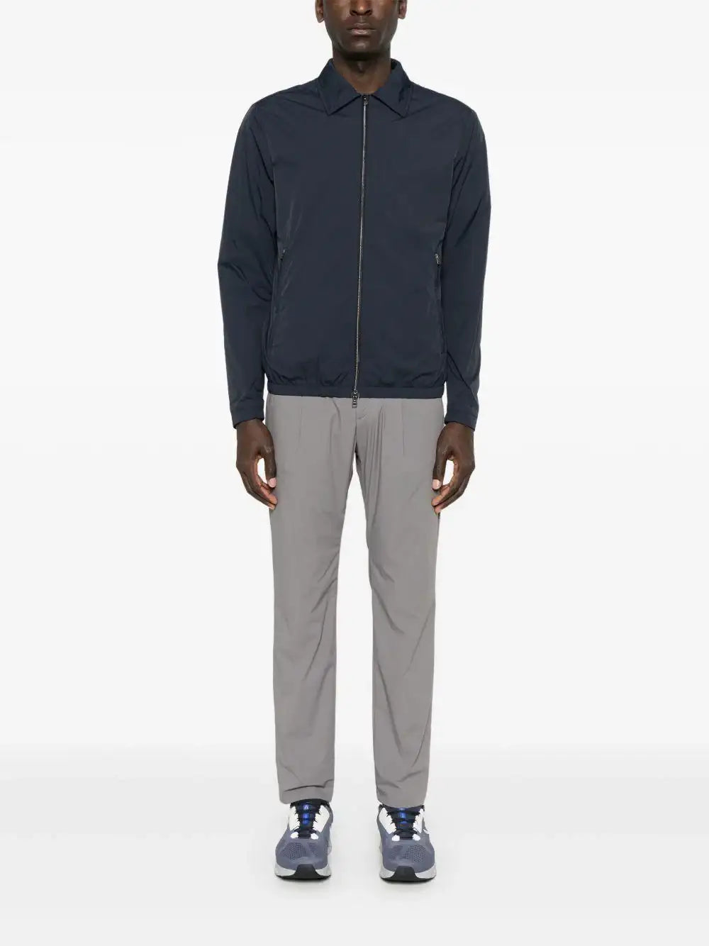 Pantalon Herno Jogging PT000077U 12691Z9444 HERNO